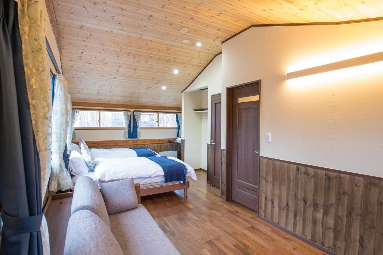 Kudo'S Lodge Χακούμπα Εξωτερικό φωτογραφία